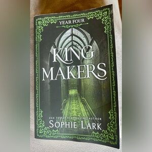 King Makers Book
